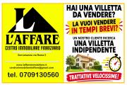 Cercasi Villetta! 